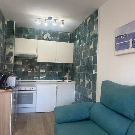 Estudio San Marcos 17 * Ла-Манга-дель-Мар-Менор