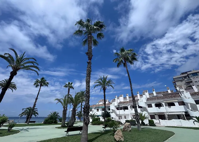 Апартаменты Estudio San Marcos 17 *