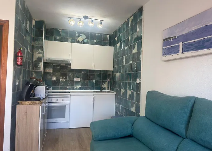 Estudio San Marcos 17 * Ла-Манга-дель-Мар-Менор