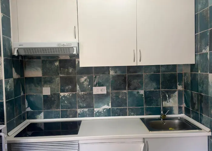 Апартаменты Estudio San Marcos 17 *