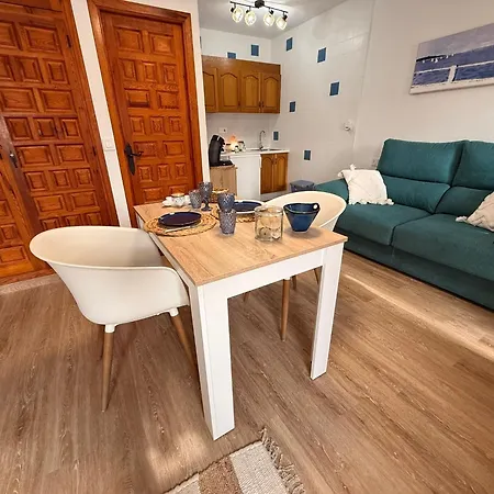 Estudio San Marcos 17 La Manga del Mar Menor