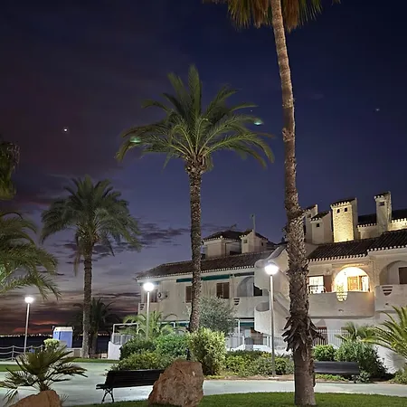 Estudio San Marcos 17 * La Manga del Mar Menor