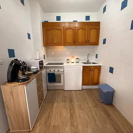 Apartamento Estudio San Marcos 17