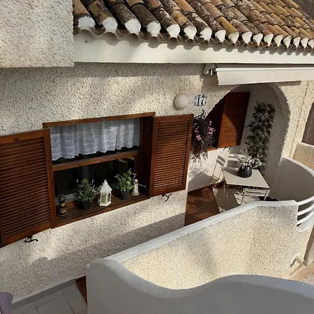 Estudio San Marcos 17 Appartement