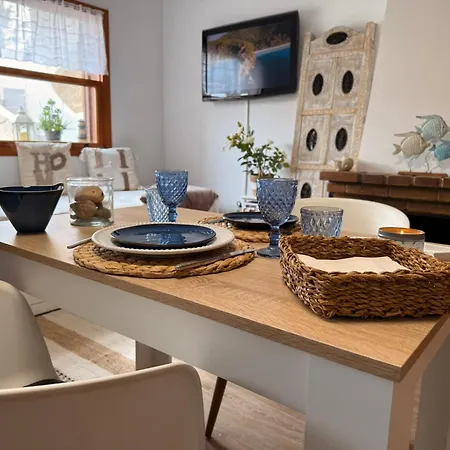 Estudio San Marcos 17 * La Manga del Mar Menor