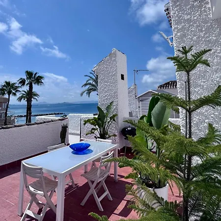 Apartamento Estudio San Marcos 17 *