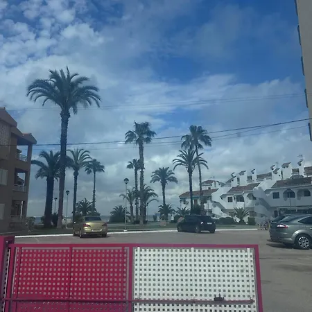 Estudio San Marcos 17 Apartamento La Manga del Mar Menor