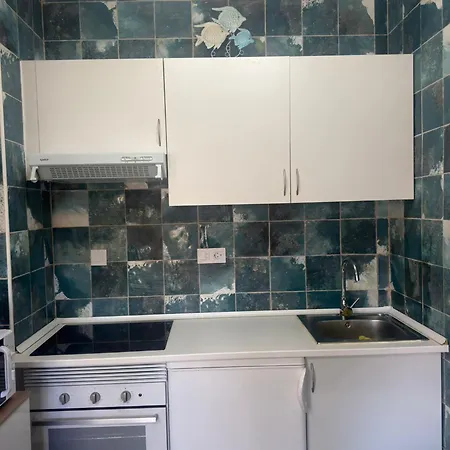 Apartamento Estudio San Marcos 17 *