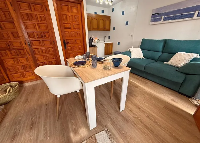 Estudio San Marcos 17 La Manga del Mar Menor