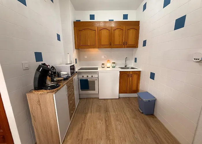 公寓 Estudio San Marcos 17