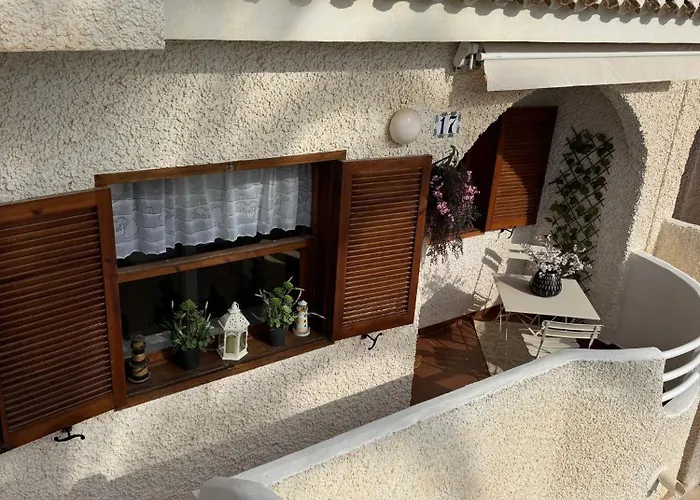 Estudio San Marcos 17 Appartamento