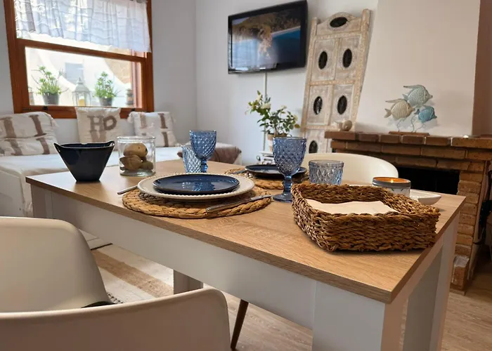 Estudio San Marcos 17 * La Manga del Mar Menor