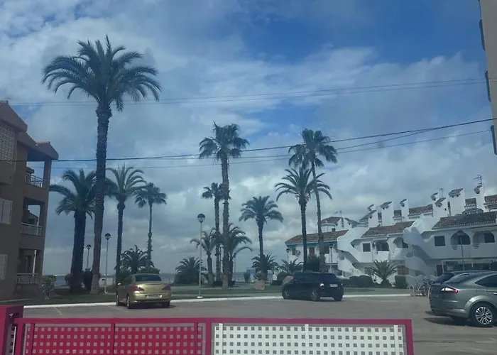 Estudio San Marcos 17 Appartamento La Manga del Mar Menor