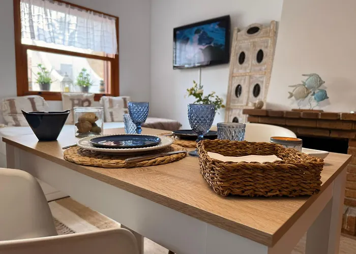 Estudio San Marcos 17 La Manga del Mar Menor